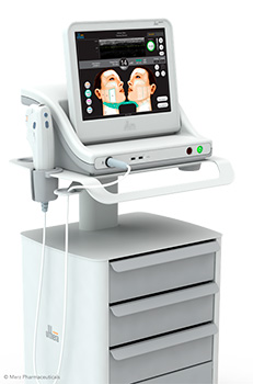 Ultherapie®: Die schonende Entfaltung von Innen